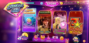 Diamond Cash Slots - Casinò