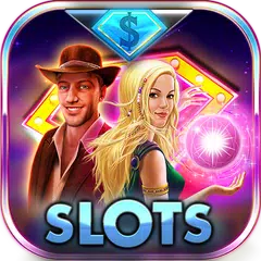 Descargar XAPK de Diamond Cash Slots - Casino