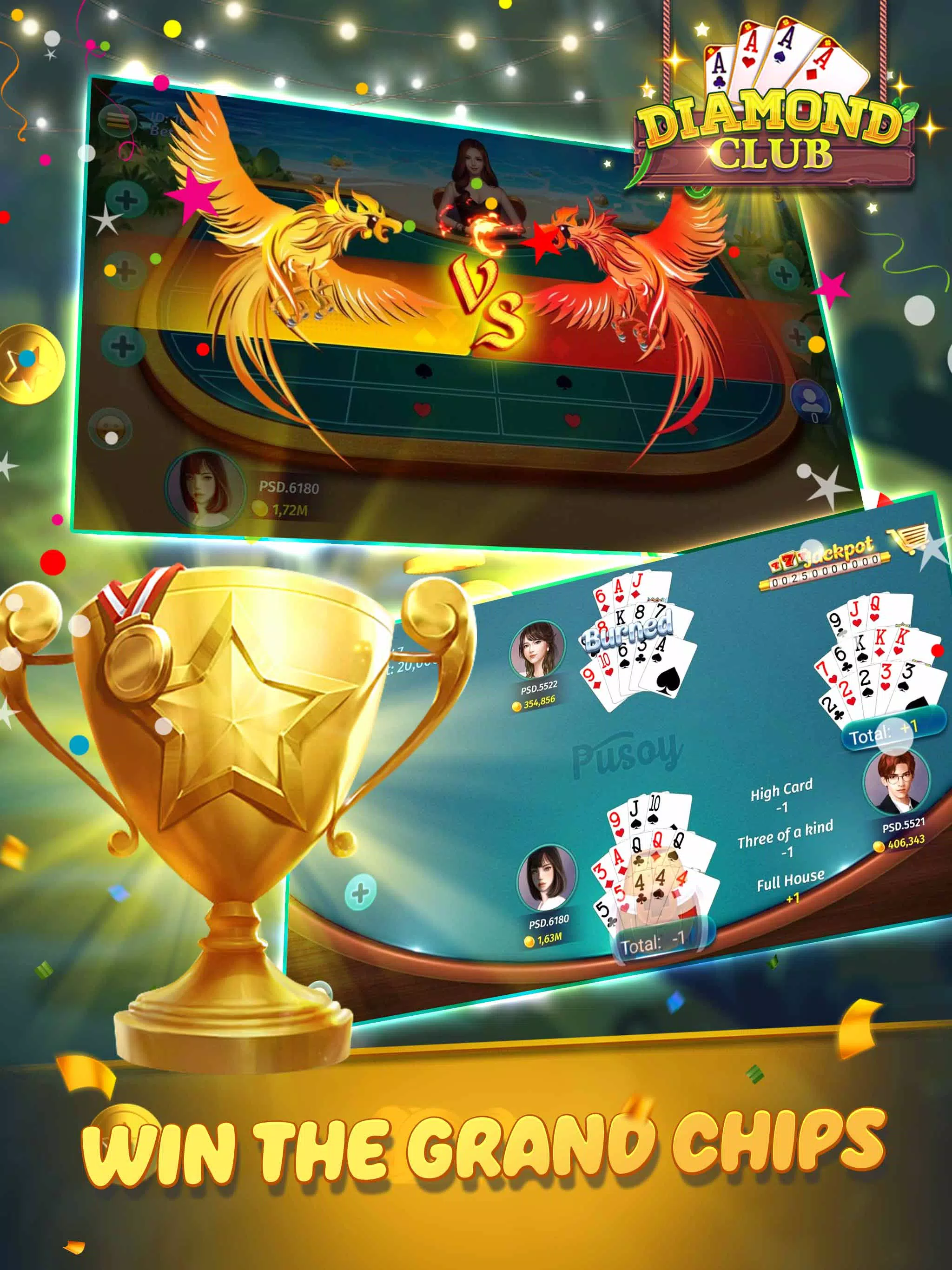 Free Diamond Club APK for Android Download