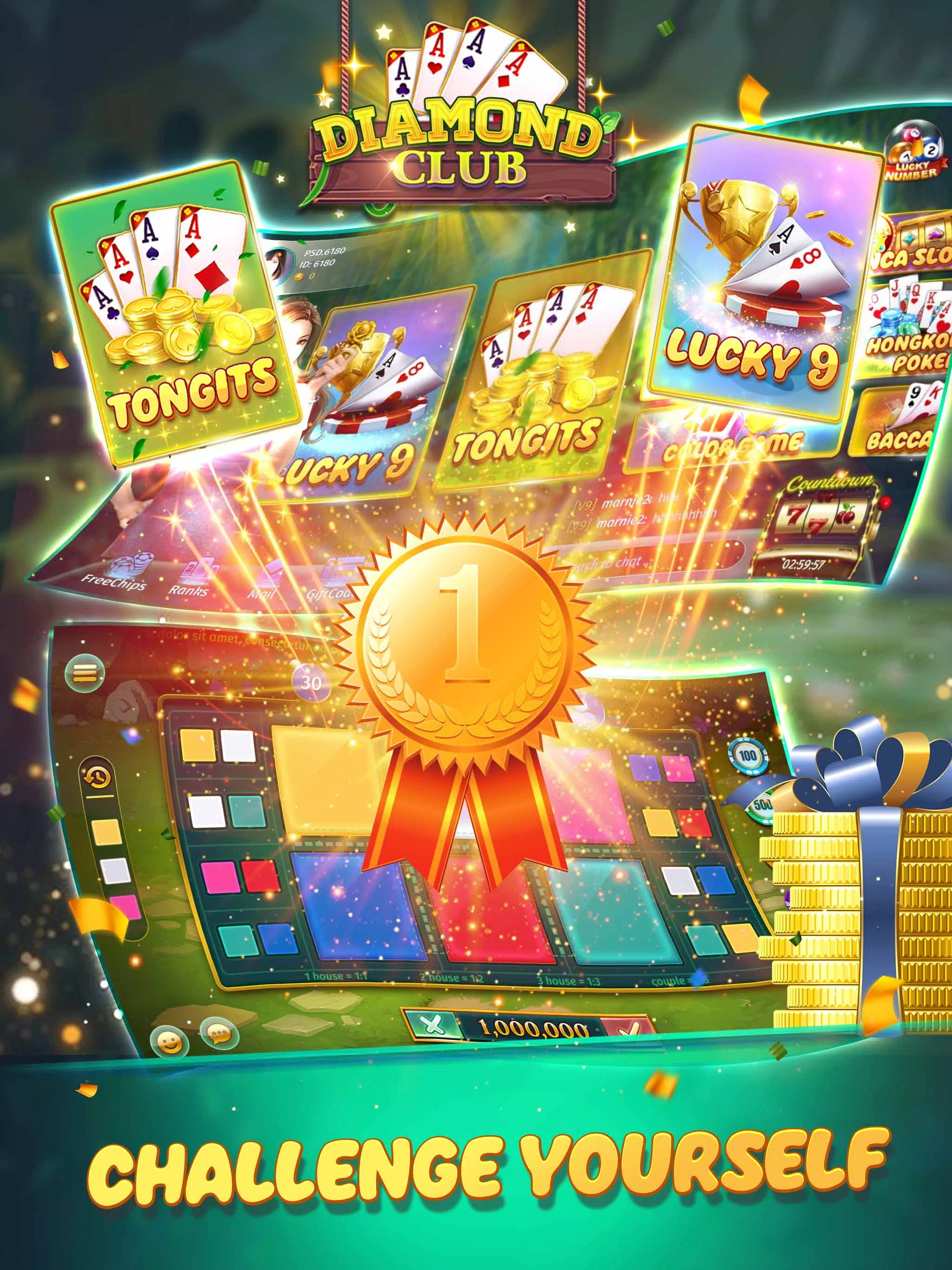 Free Diamond Club APK for Android Download