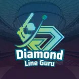 Diamond Cricket Line Guru
