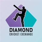 Diamond Cricket Exchange Zeichen