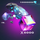 Diamond FF Calculator For Free Fire icono