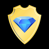Push Diamond FFF ikon