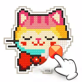 Diamond Sort – Coloring Puzzle