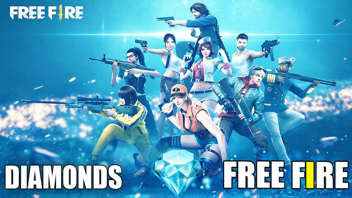 Free Fire Diamonds & Gold tips for Android - APK Download - 