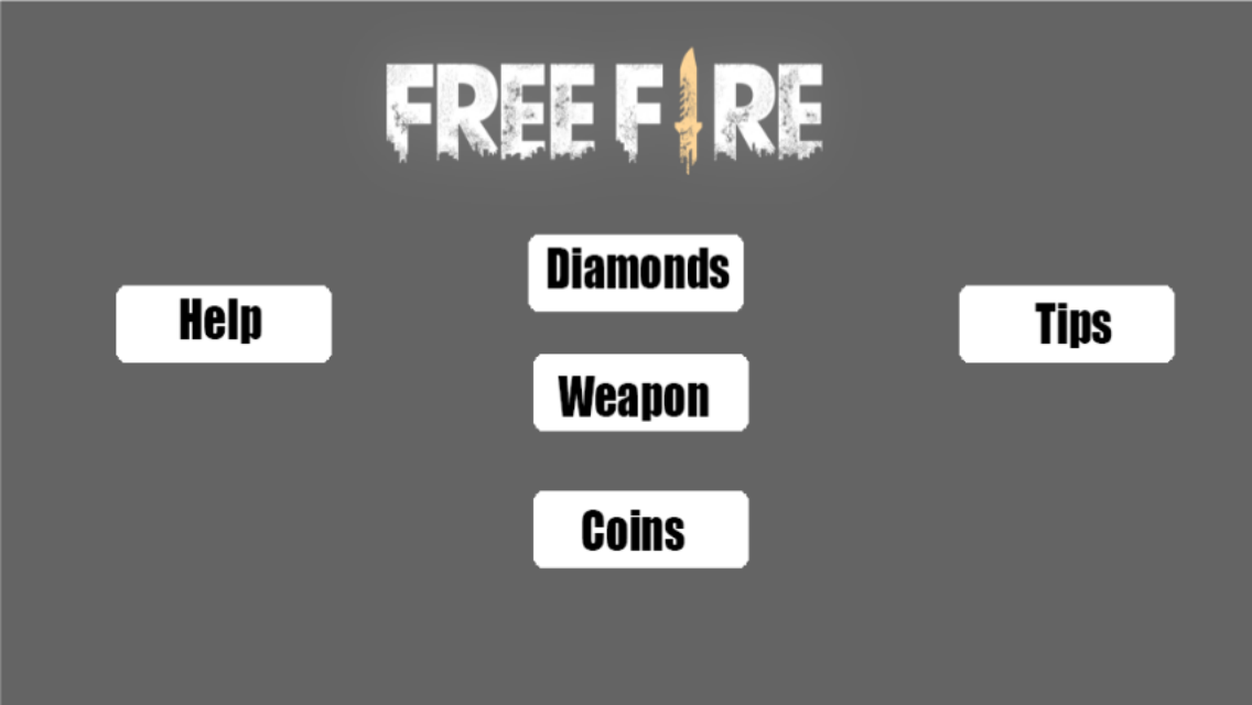 Free Fire Diamonds & Gold tips for Android - APK Download - 