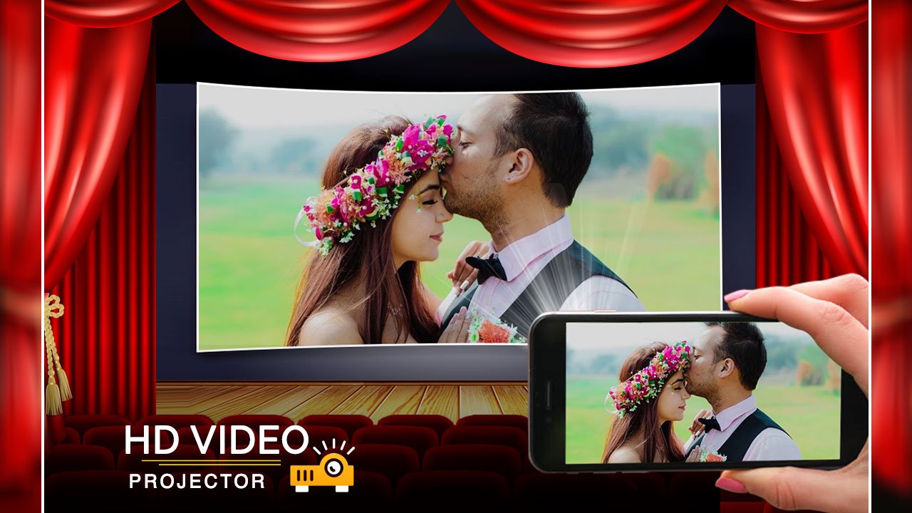 HD Video Projector Simulator APK for Android Download