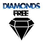 +999 DIAMONDS FREE icône