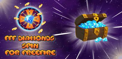 FFF Diamonds Max - Spin To Win poster