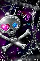 Diamond Skull LWP 截圖 1