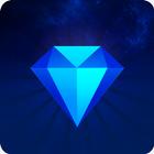 Get Diamonds Emotes Tips ikona