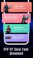 Get Diamonds Emotes Tips Plakat