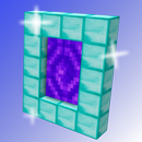 Diamond Portal Mod For Minecraft APK