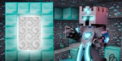 Diamond Portal Mod captura de pantalla 1