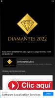 DIAMANTES 2022 imagem de tela 1