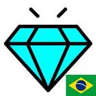 Diamantes Gratis - PRO ไอคอน