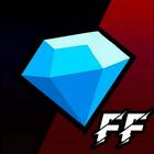 Diamantes FF иконка