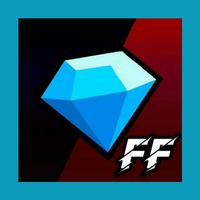 Diamantes FF โปสเตอร์