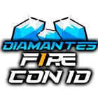Diamantes Fire con ID Zeichen