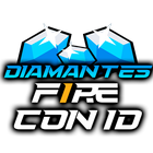 Diamantes Fire con ID icône