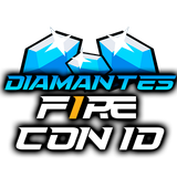 Diamantes Fire con ID icon