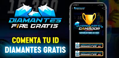 Diamantes Fire con ID Screenshot 2