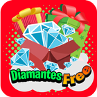 Diamantes Free icône