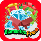 Diamantes Free icon