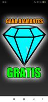 GANA DIAMANTES GRATIS: Free FF 海報