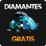 Diamantes gratis para Freee Fire