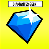 Diamantes Geek 2021 💎 icône