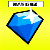 Diamantes Geek 2021 💎 icon