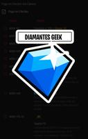 Diamantes Geek 2021 💎 capture d'écran 1
