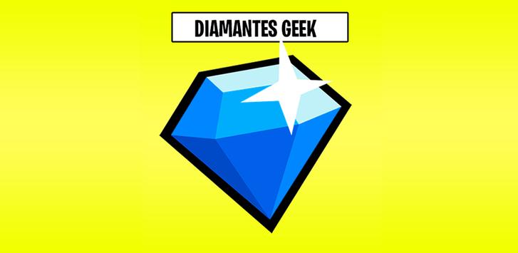 Diamantes Geek 2021 💎 screenshot 3