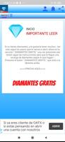 Diamantes Gratis FF - Gana diamantes Poster