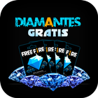 Diamantes Gratis FF icône