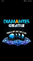 Diamantes Gratis FF 海报