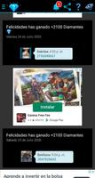 Diamantes Gratis FreFire スクリーンショット 2