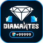 Diamantes Gratis para FF 圖標