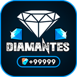 Icona Diamantes Gratis para FF