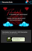 2 Schermata Diamantes Gratis para FF