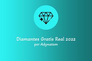 Diamantes para FF Cartaz