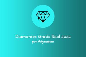 Diamantes para FF الملصق