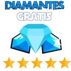 +999 Diamantes Gratis Free Frie آئیکن