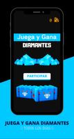 Poster Diamantes pro players