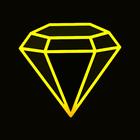 ikon Diamantes F Fire Platino