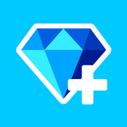 Diamantes pro players vip icono