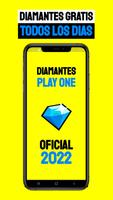Diamantes Play One Affiche