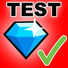 TEST FREE - Diamantes Gratis アイコン